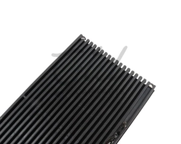 Cortina Consola Central Preta BMW X1 X2 F48 F39 2016-2021 - Image 8