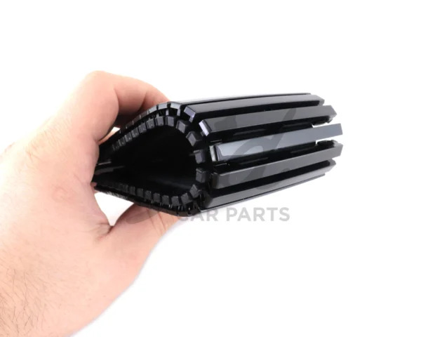Cortina Consola Central Preto Brilhante Jaguar XF XFL XE XEL F-PACE 2016-2020 - Image 7