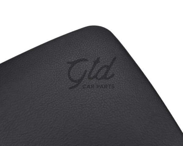 Bolso Traseiro Preto Banco Mercedes-Benz Classe C E GLC CLS W205 W213 W253 - Image 3