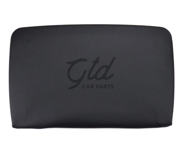 Bolso Traseiro Preto Banco Mercedes-Benz Classe C E GLC CLS W205 W213 W253 - Image 4