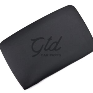 Bolso Traseiro Preto Banco Mercedes-Benz Classe C E GLC CLS W205 W213 W253