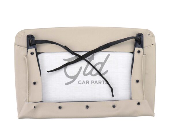 Bolso Traseiro Bege Banco Mercedes-Benz Classe C E GLC CLS W205 W213 W253 - Image 2
