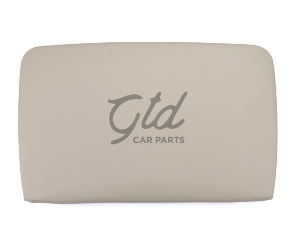 Bolso Traseiro Bege Banco Mercedes-Benz Classe C E GLC CLS W205 W213 W253 - Image 3