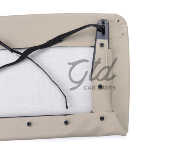 Bolso Traseiro Bege Banco Mercedes-Benz Classe C E GLC CLS W205 W213 W253 - Image 4