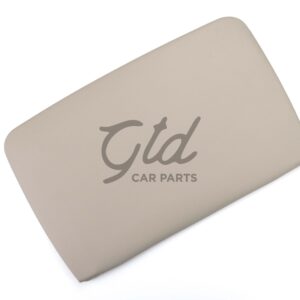 Bolso Traseiro Bege Banco Mercedes-Benz Classe C E GLC CLS W205 W213 W253