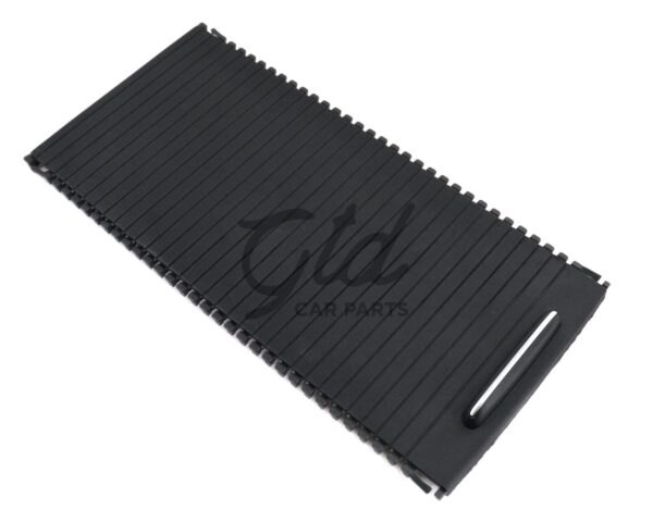 Cortina Consola Central Preta Mercedes-Benz Classe C E W204 W207 W212 2007-2013 - Image 7