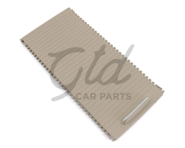 Cortina Consola Central Bege Mercedes-Benz Classe C E W204 W207 W212 2007-2013 - Image 2