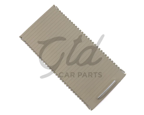 Cortina Consola Central Bege Mercedes-Benz Classe C E W204 W207 W212 2007-2013