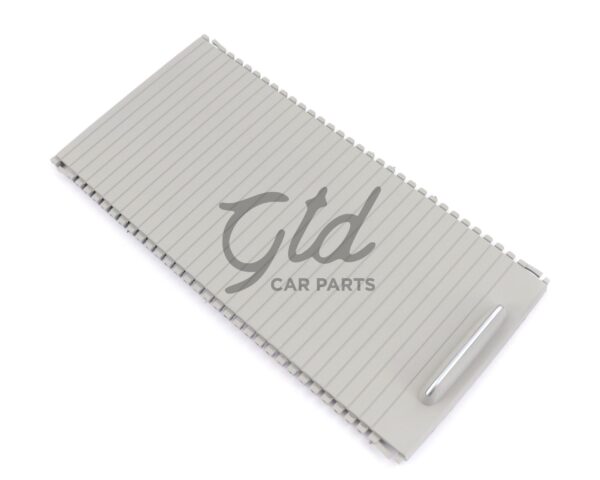 Cortina Consola Central Cinza Claro Mercedes-Benz Classe C E W204 W207 W212 2007-2013 - Image 4