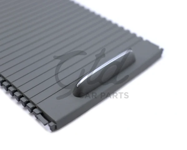Cortina Consola Central Cinza Mercedes-Benz Classe C E W204 W207 W212 2007-2013 - Image 3