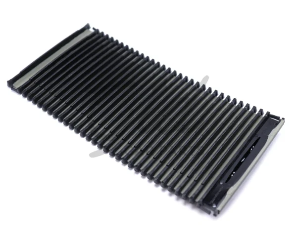 Cortina Consola Central Cinza Mercedes-Benz Classe C E W204 W207 W212 2007-2013 - Image 4
