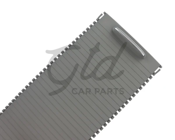Cortina Consola Central Cinza Escuro Mercedes-Benz Classe C E W204 W207 W212 2007-2013 - Image 4