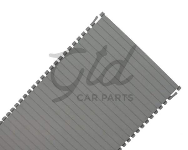 Cortina Consola Central Cinza Escuro Mercedes-Benz Classe C E W204 W207 W212 2007-2013 - Image 6