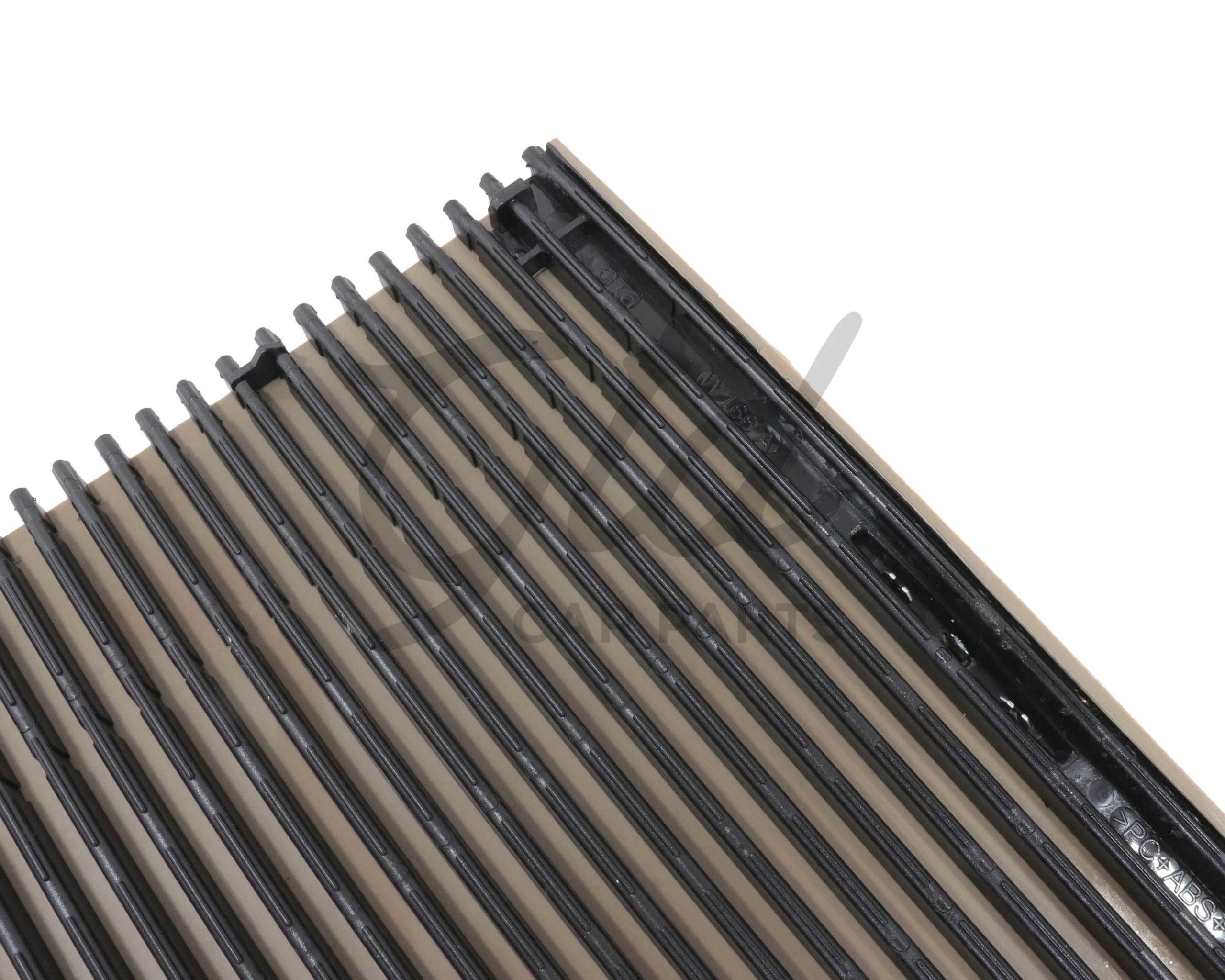 Cortina Porta-Copos Consola Central Bege Mercedes-Benz GL ML GLS GLE W166 2012-2019 - Image 7