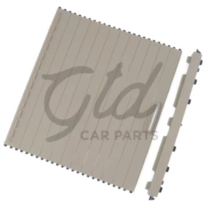 Cortina Porta-Copos Consola Central Bege Mercedes-Benz GL ML GLS GLE W166 2012-2019