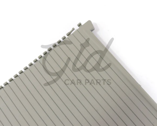 Cortina Porta-Copos Consola Traseira Cinza Mercedes-Benz Classe C E Coupe W204 W207 2007-2015 - Image 6