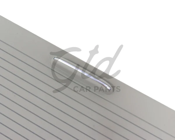 Cortina Porta-Copos Consola Traseira Cinza Mercedes-Benz Classe C E Coupe W204 W207 2007-2015 - Image 7