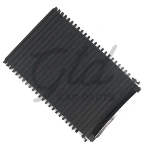 Cortina Consola Central Preto Peugeot 408 2014-2022