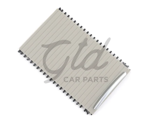 Cortina Consola Central Bege Peugeot 408 2014-2022