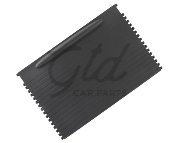 Cortina Gaveta Consola Central Preta Porsche Cayenne 2004-2010