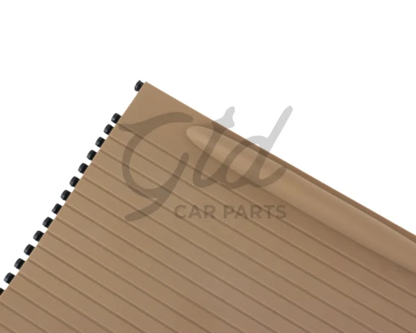 Cortina Gaveta Consola Central Bege Porsche Cayenne 2004-2010 - Image 5