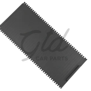 Cortina Gaveta Consola Central Preta Land Rover Sport 2005-2009