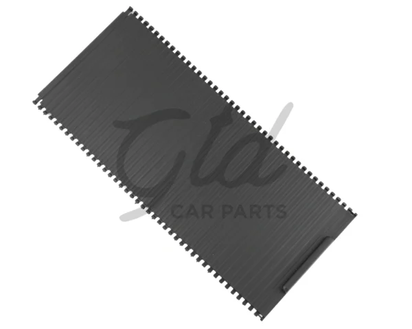 Cortina Gaveta Consola Central Preta Land Rover Sport 2005-2009