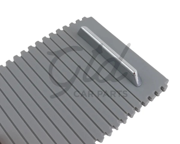Cortina Consola Central Cinza SKODA Superb 2009-2015 - Image 2