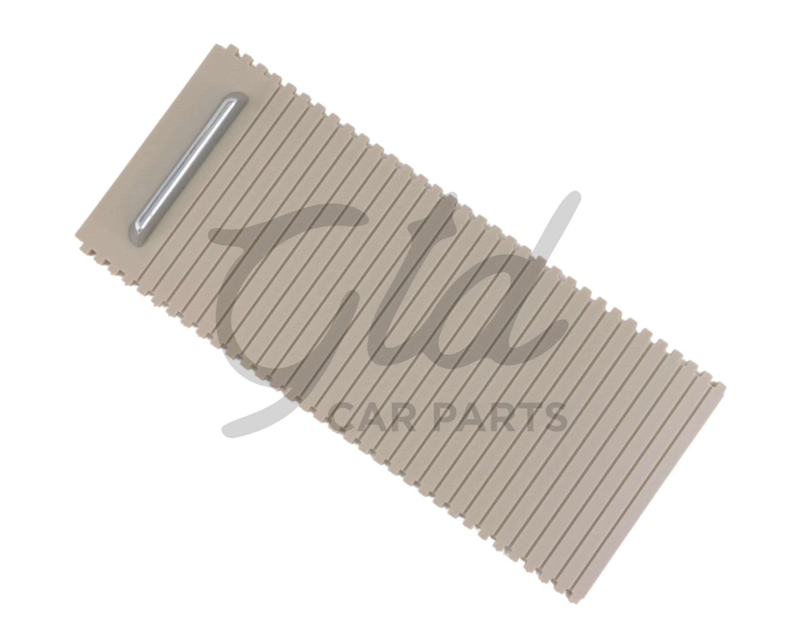 Cortina Consola Central Bege SKODA Superb 2009-2015