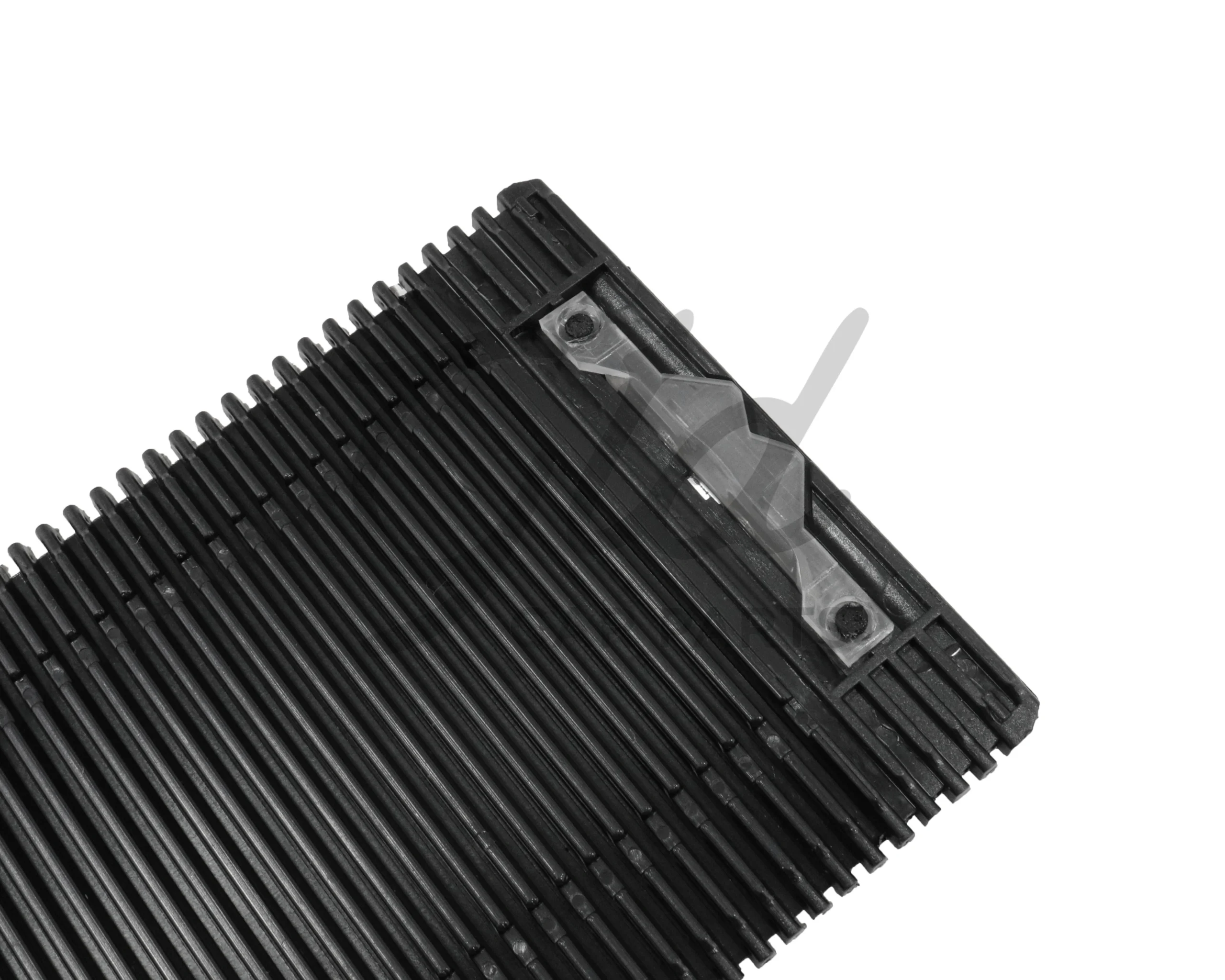 Cortina Gaveta Consola Central Preta Volkswagen Magotan Passat CC 2016-2023 Versão 2 - Image 3