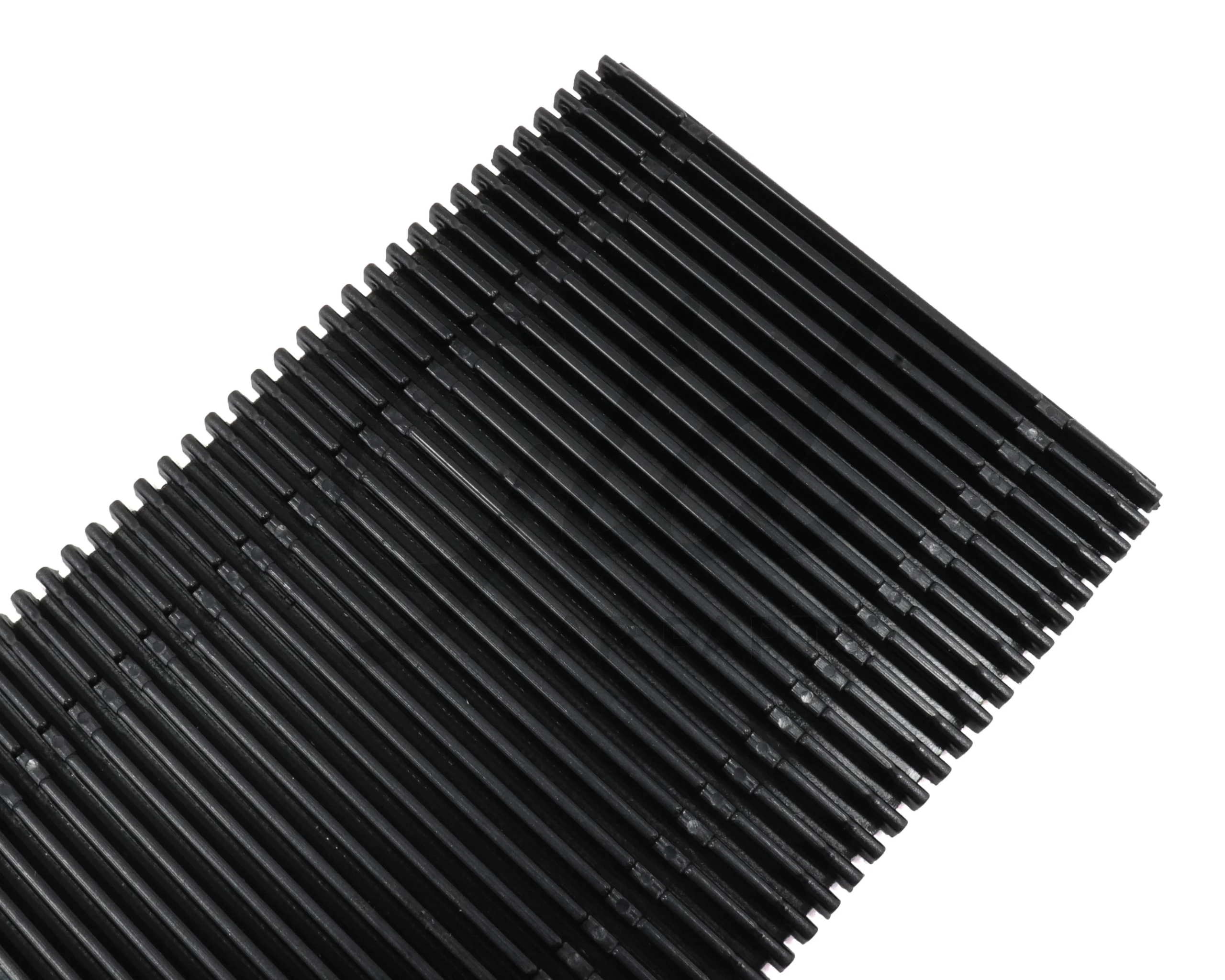 Cortina Gaveta Consola Central Preta Volkswagen Magotan Passat CC 2016-2023 Versão 2 - Image 6