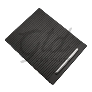 Cortina Gaveta Consola Central Preta Volkswagen Passat B6 B7 CC 2006-2015