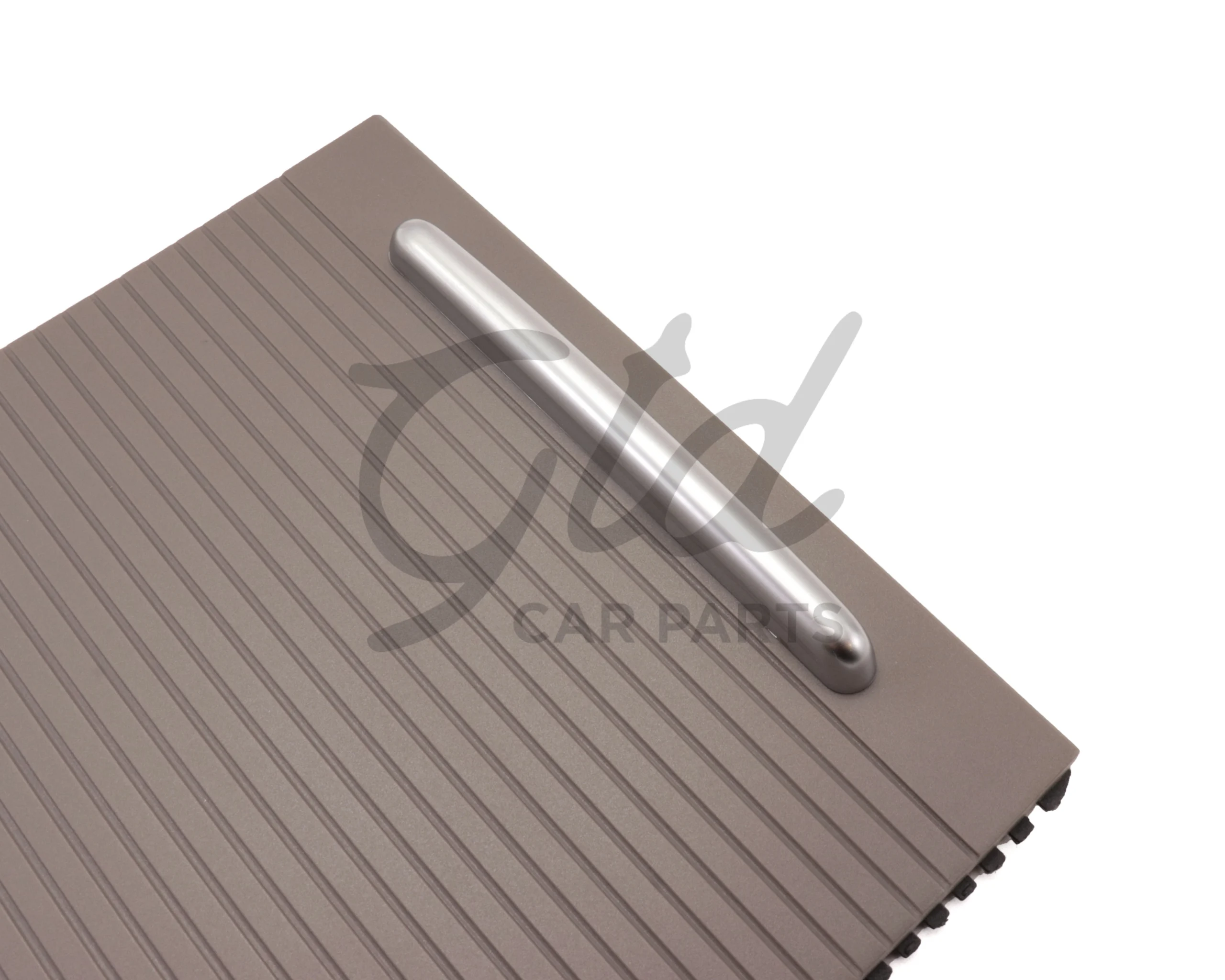 Cortina Gaveta Consola Central Castanho Volkswagen Passat B6 B7 CC 2006-2015 - Image 2