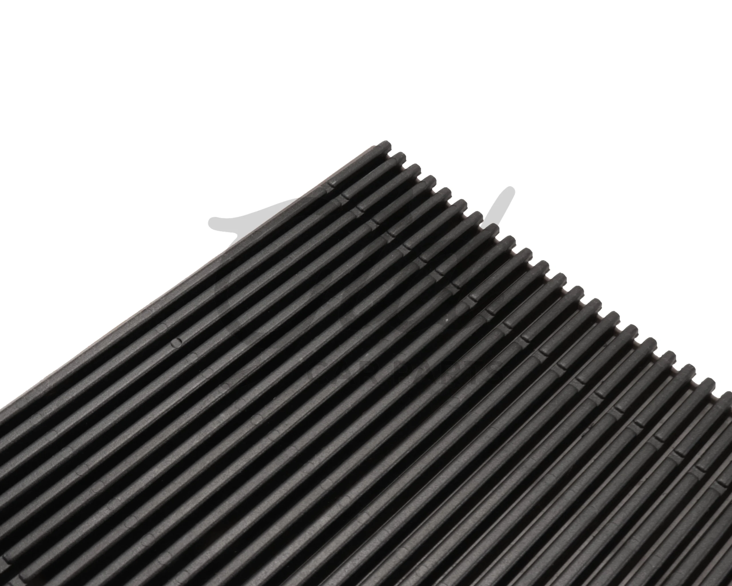 Cortina Gaveta Consola Central Castanho Volkswagen Passat B6 B7 CC 2006-2015 - Image 3