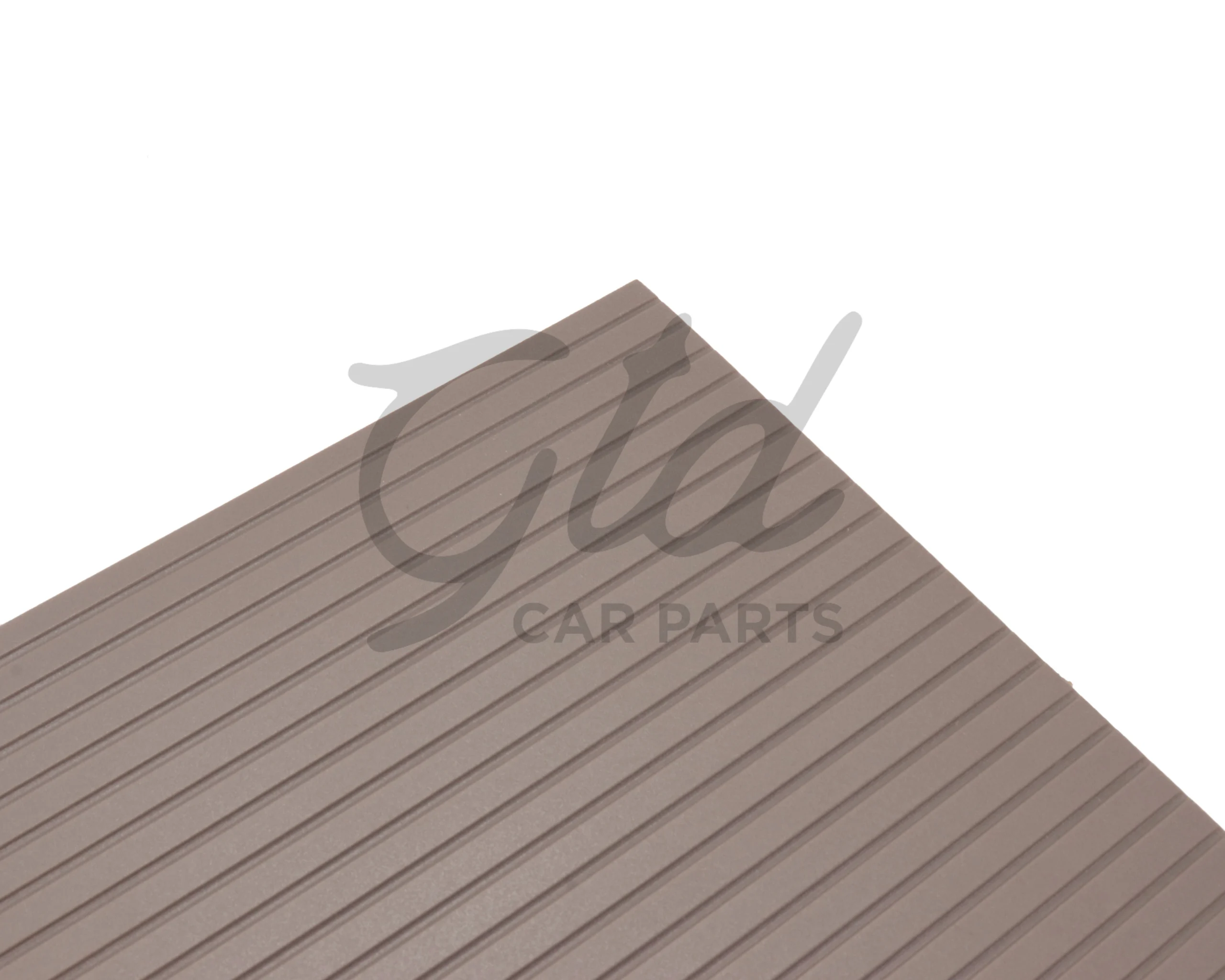 Cortina Gaveta Consola Central Castanho Volkswagen Passat B6 B7 CC 2006-2015 - Image 4