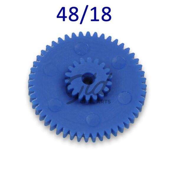 Carreto 48/18 Dentes Quadrante BMW E30