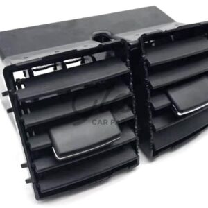 Ventilação Traseira Central Preto Mercedes-Benz Classe ML GL W164 2005 - 2011
