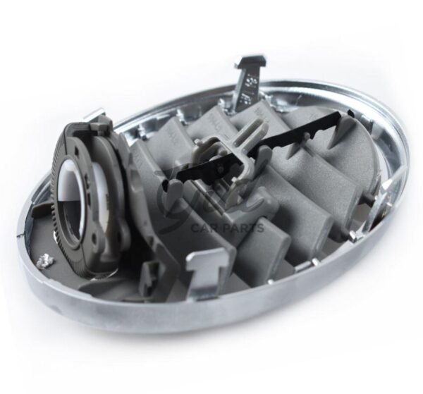Ventilação Frontal Direita/Esquerda Castanho Mercedes-Benz Classe ML GL W164 2005-2012 - Image 4