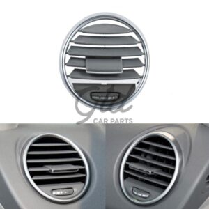 Ventilação Frontal Direita/Esquerda Cinza Mercedes-Benz Classe ML GL W164 2005-2012