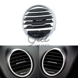 Ventilação Frontal Direita/Esquerda Preto Mercedes-Benz Classe ML GL W164 2005-2012