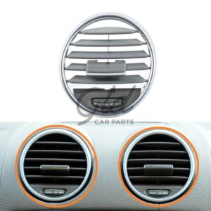 Ventilação Central Frontal Cinza Mercedes-Benz Classe ML GL W164 2005-2012