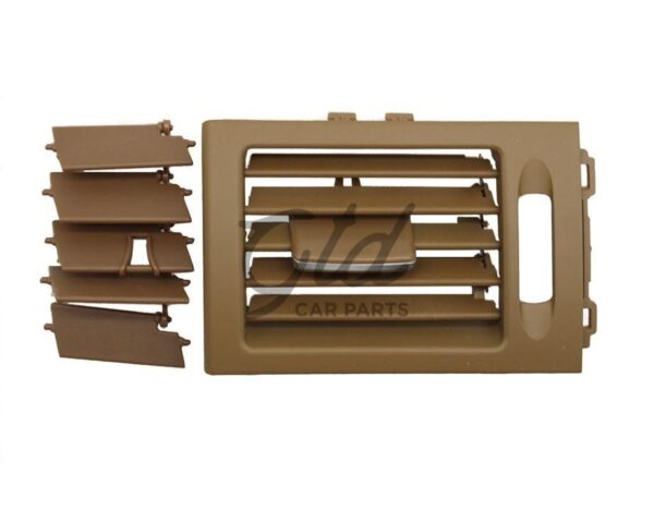 Ventilação Frontal Esquerda Camel Mercedes-Benz Classe C W204 2007-2011