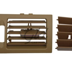 Ventilação Frontal Direita Camel Mercedes-Benz Classe C W204 2007-2011