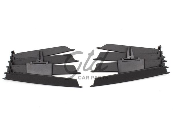 KIT Reparação Grelhas Ventilação Centrais Mercedes-Benz Classe C W204 2011-2014 - Image 2