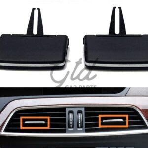 Conjunto de 2 Reguladores Ventilação Central Mercedes-Benz Classe C W204 2011-2013
