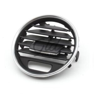 Ventilação Frontal Direita Preta Mercedes-Benz LCI Classe C W204 2011-2014