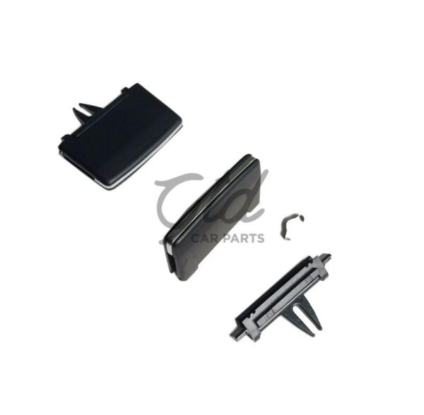 Conjunto de 2 Reguladores Ventilação Frontal Direita e Esquerda Mercedes-Benz Classe C W204 2011-2013 - Image 3