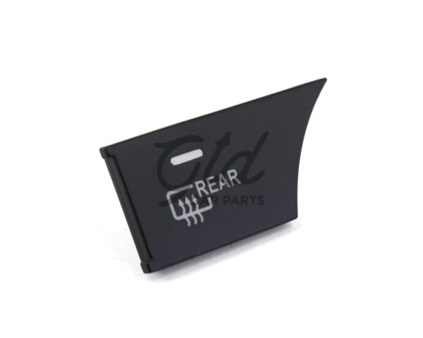 Conjunto de 10 Botões Módulo Ar Condicionado Mercedes-Benz Classe C W204 GLK 2007-2012 Versão A - Image 4
