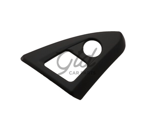 Botão com Moldura Apoio Braço Preto BMW Série 5 F10 F11 F18 Pré-LCI 2010-2014 - Image 2