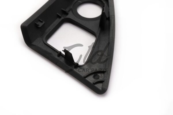 Botão com Moldura Apoio Braço Preto BMW Série 5 F10 F11 F18 Pré-LCI 2010-2014 - Image 5